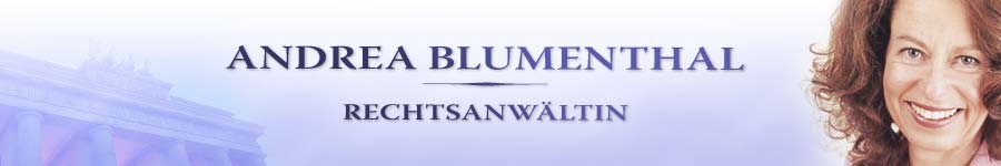 Andrea Blumenthal - Attorney